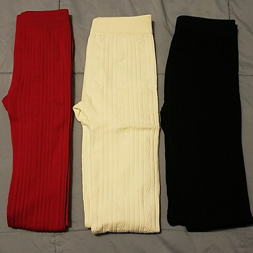 NWOT Leggings bundle